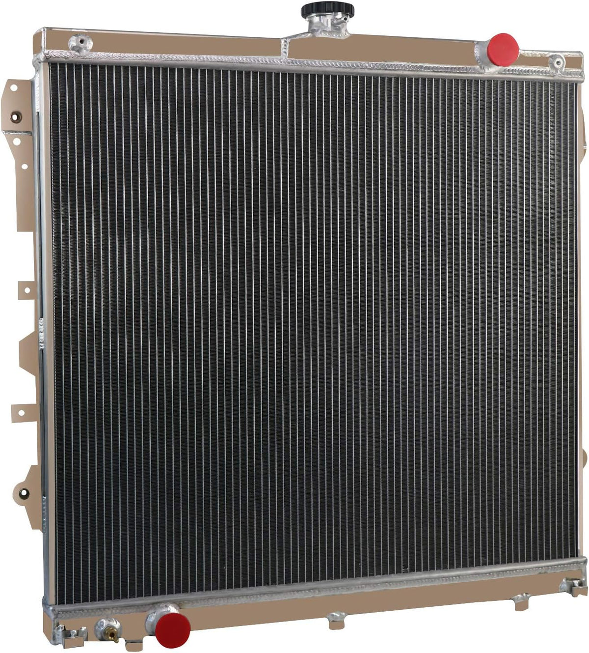 3 Row Aluminum Radiator C56902