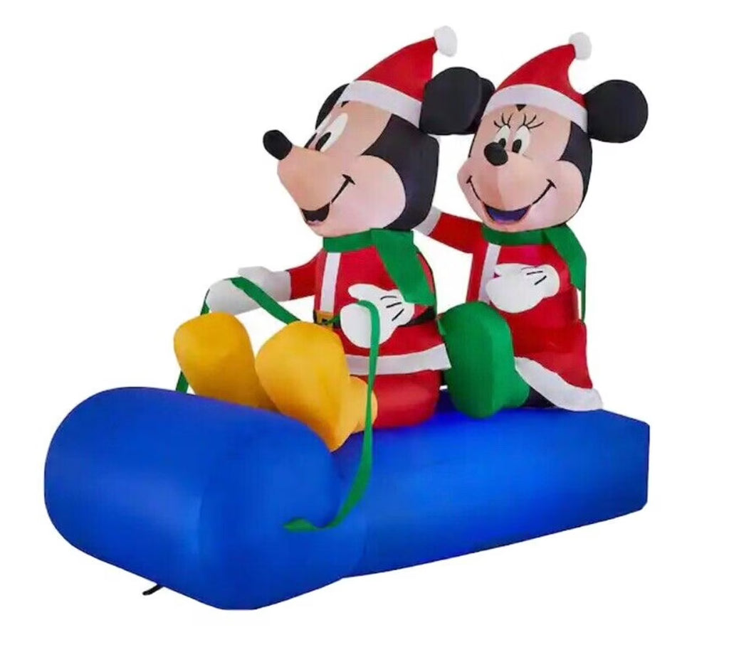 5 FT Inflatable Christmas Decoration O6693
