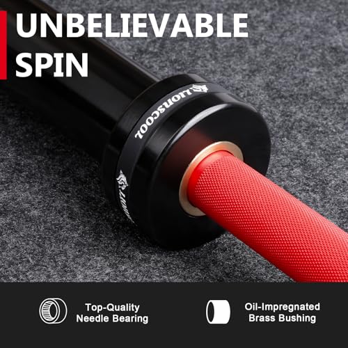 7FT Olympic Barbell 2 Inch G69702