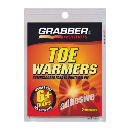 Toe Warmer Adhesive 6 HR 2Pack Case of 40 I8311