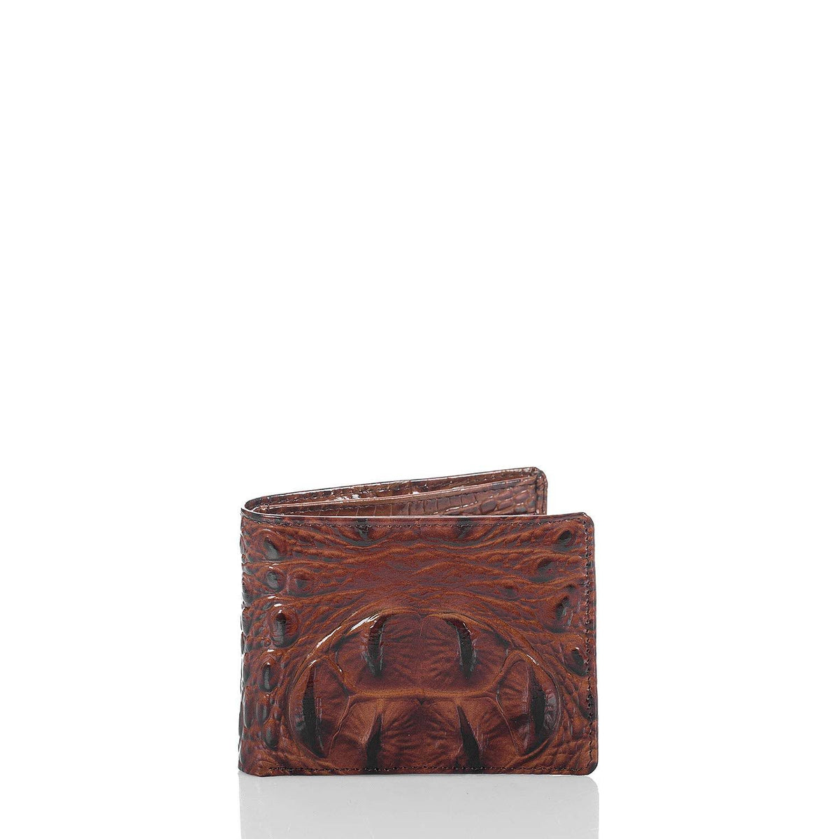 Pecan Billfold Wallet E91337