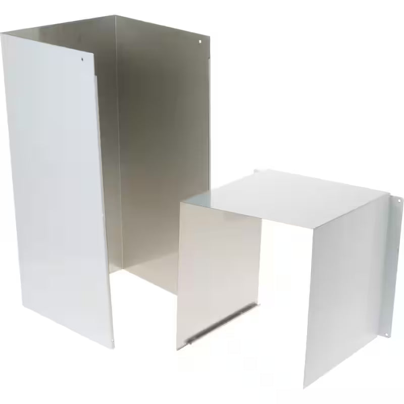 Stainless Steel Duct Cover Extension Kit W77346