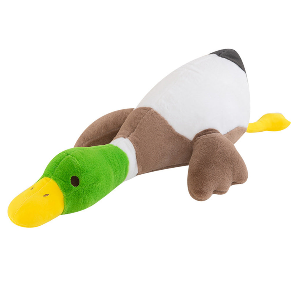 Green-headed Duck Plush Toys Stuffed Doll Simulation Stuffed Toy J868787