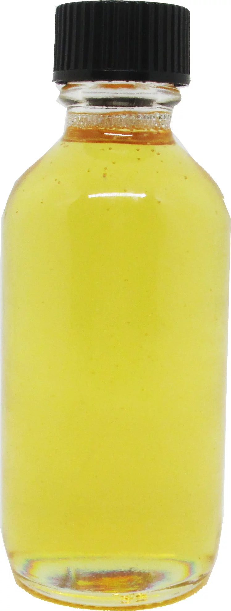 Scented Body Oil 2 oz S2714