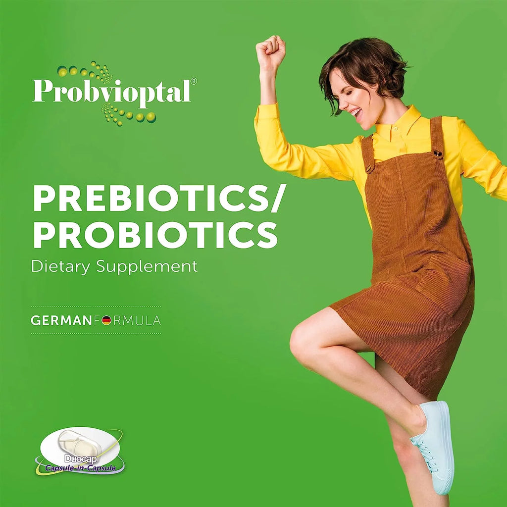 Probiotics & Prebiotics 30 Capsules T766067