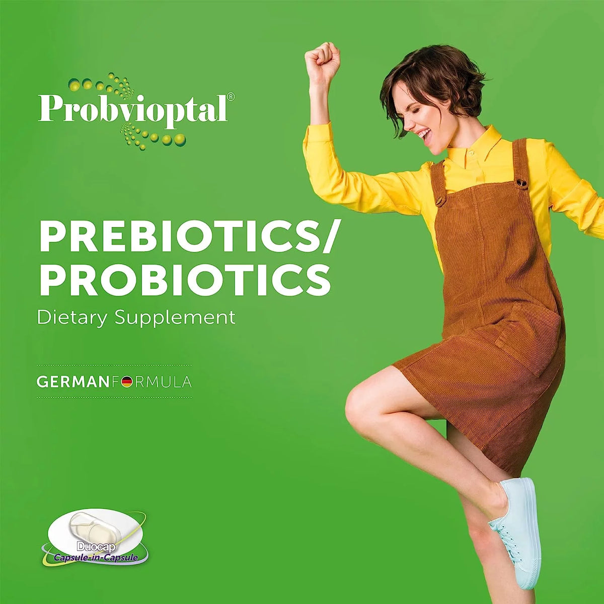 Probiotics & Prebiotics 30 Capsules T766067