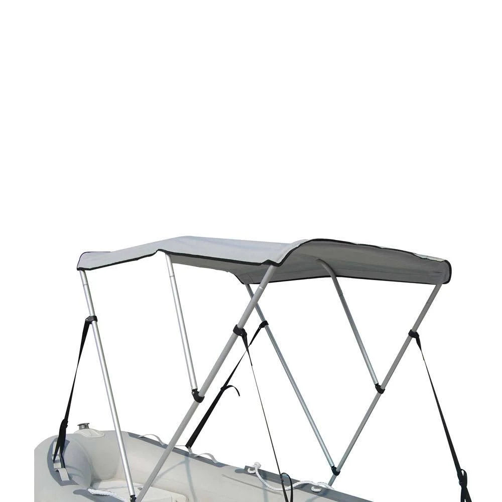 Portable Bimini Top Cover for 14-15 ft Inflatable Dinghy U74959