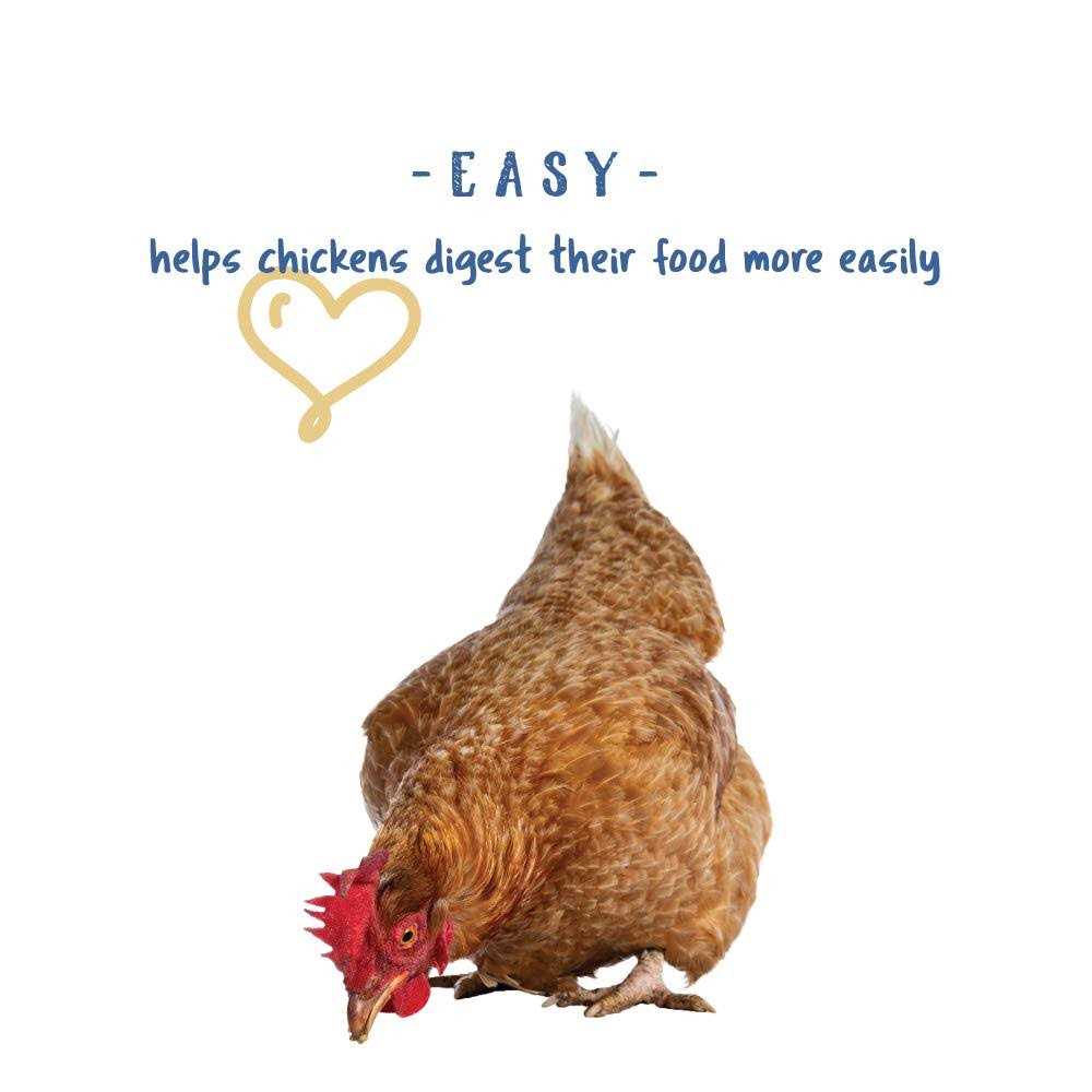 Poultry Grit with Probiotics Z994