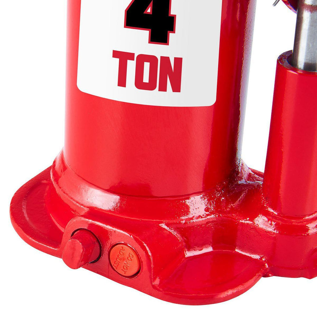 4 Ton Hydraulic Bottle Jack E991399