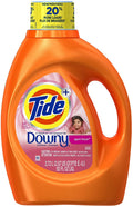 92 Ounce Liquid Laundry Detergent, 2 Pack J915687