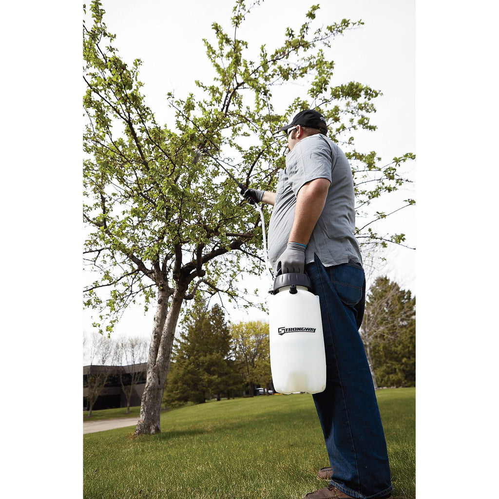 2 Gal Capacity 45 PSI Sprayer D685467
