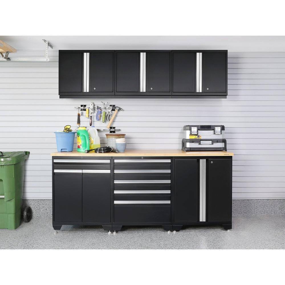 Black 42x22 Base Cabinet L1078