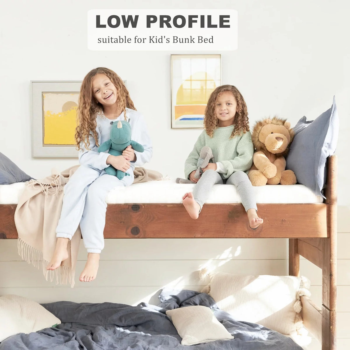 8 inch Full Size Medium Firm Memory Foam Mattress T17825