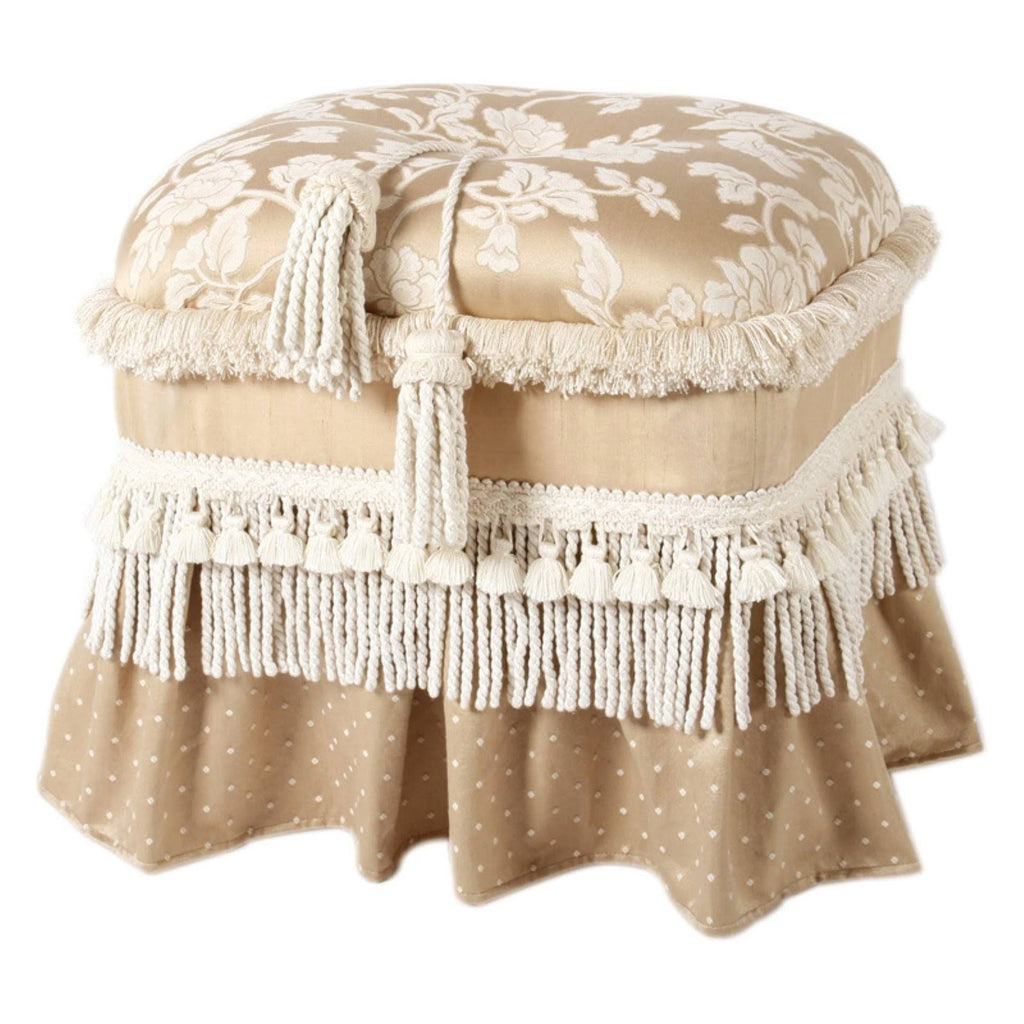 Traditional Decorative Ottoman J665