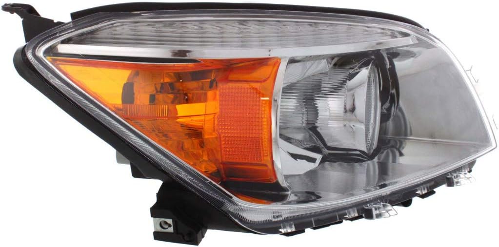 Passenger Side Headlight Assembly for Toyota RAV4 2006-2008 C9014