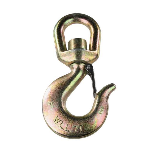 Swivel Eye Hoist Hook 7 Ton T612617