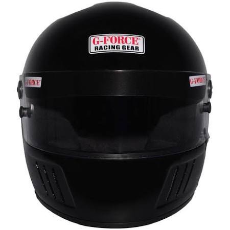 Pro Elim Full Face Helmet Medium Black F16851