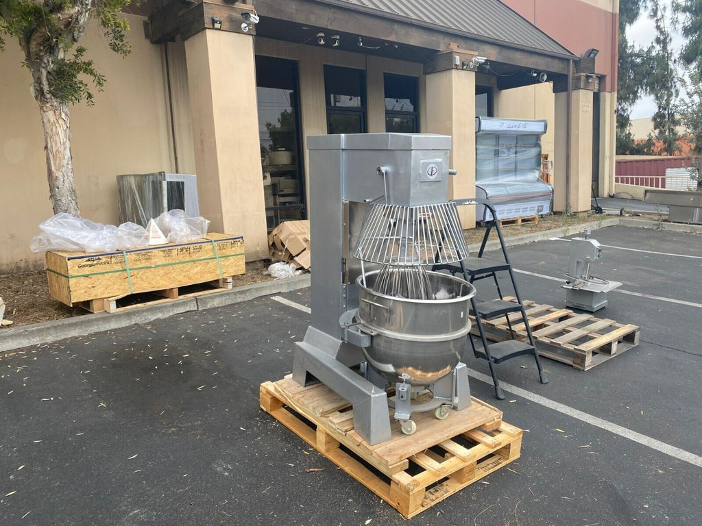 80 Quart Mixer Machine 3 Speed C6153