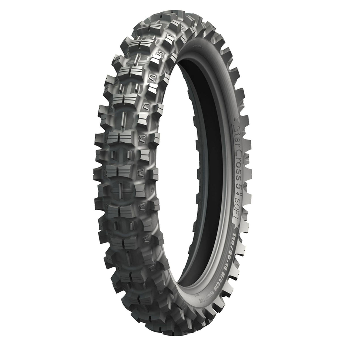 110/90-19 Rear Motocross Tyre F708937