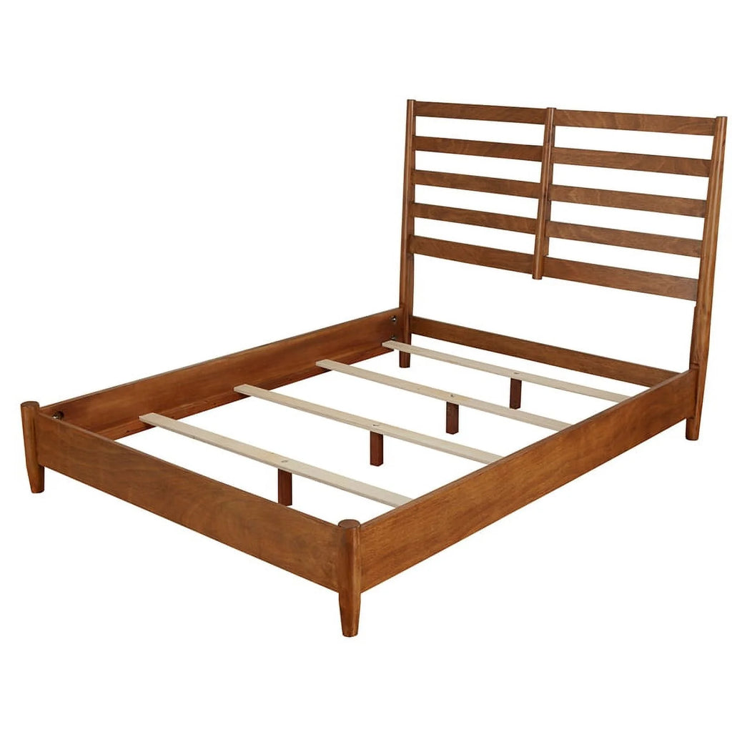 3 Piece Small TV Console King Bed & Nightstand H679592