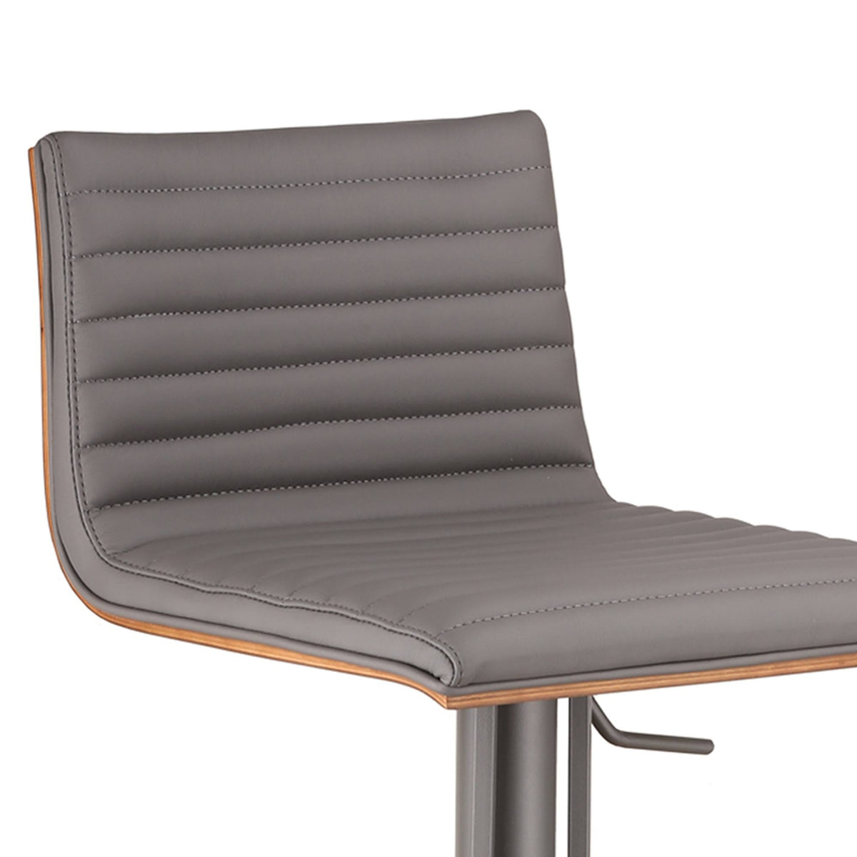 Adjustable Metal Barstool A3946