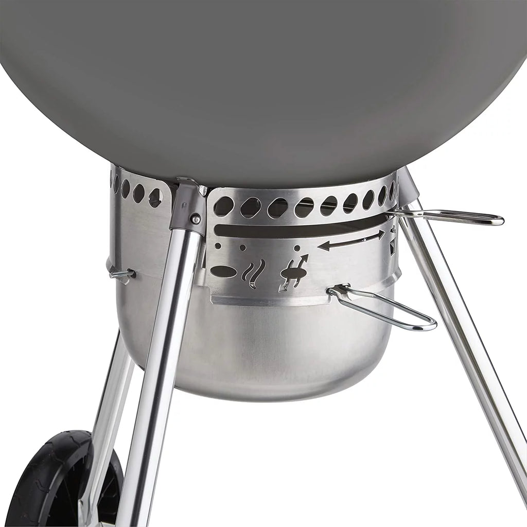 22 in. Kettle Charcoal Grill M663