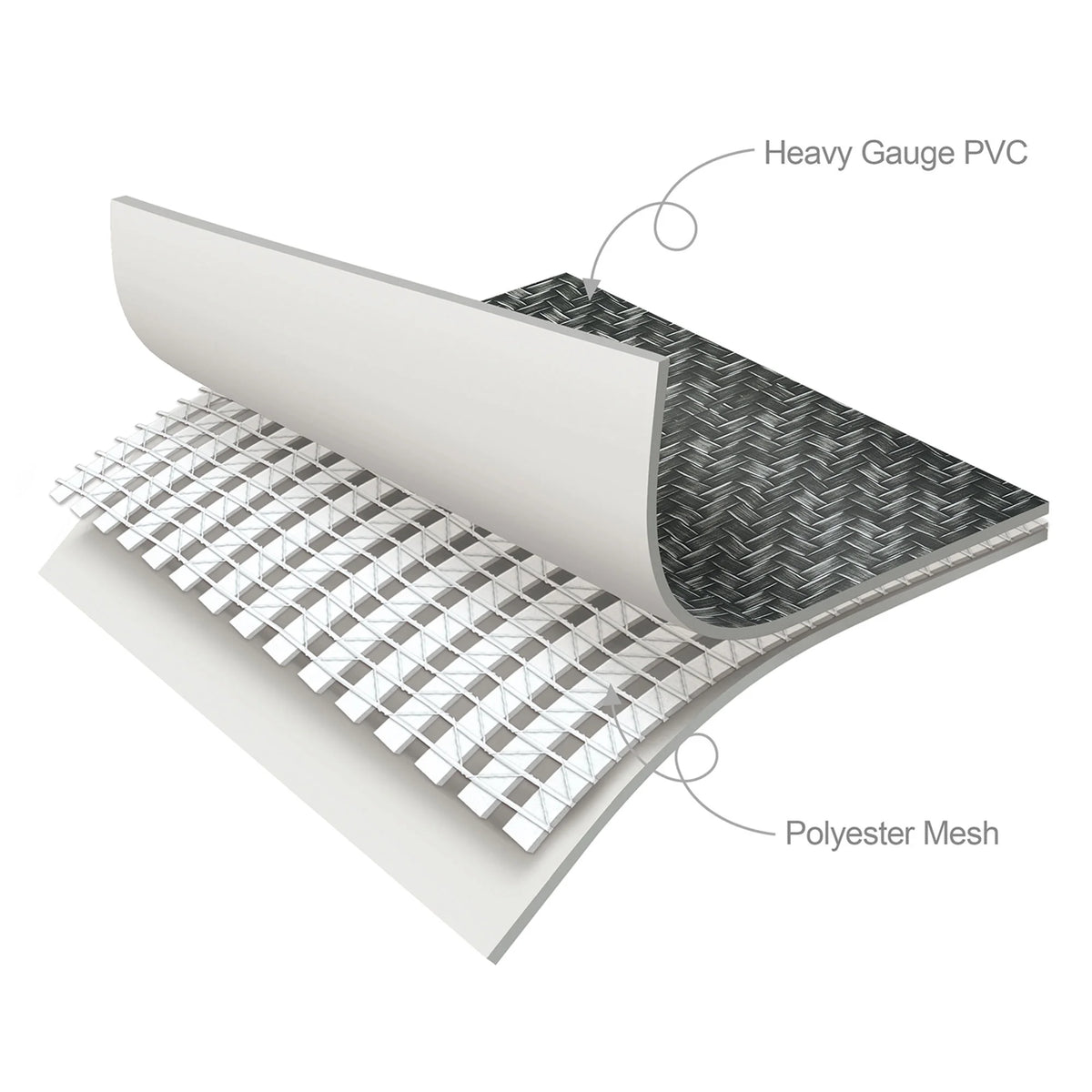 13' x 8' x 39.5 Oval Swimming Pool M419315