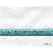 Queen Aqua Flat Sheet T958223