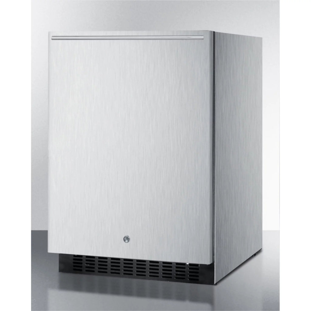 Outdoor All-Refrigerator with Stainless Steel Exterior C69743