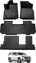 All Weather Heavy Duty Floor Mat for Chevrolet Traverse N42940
