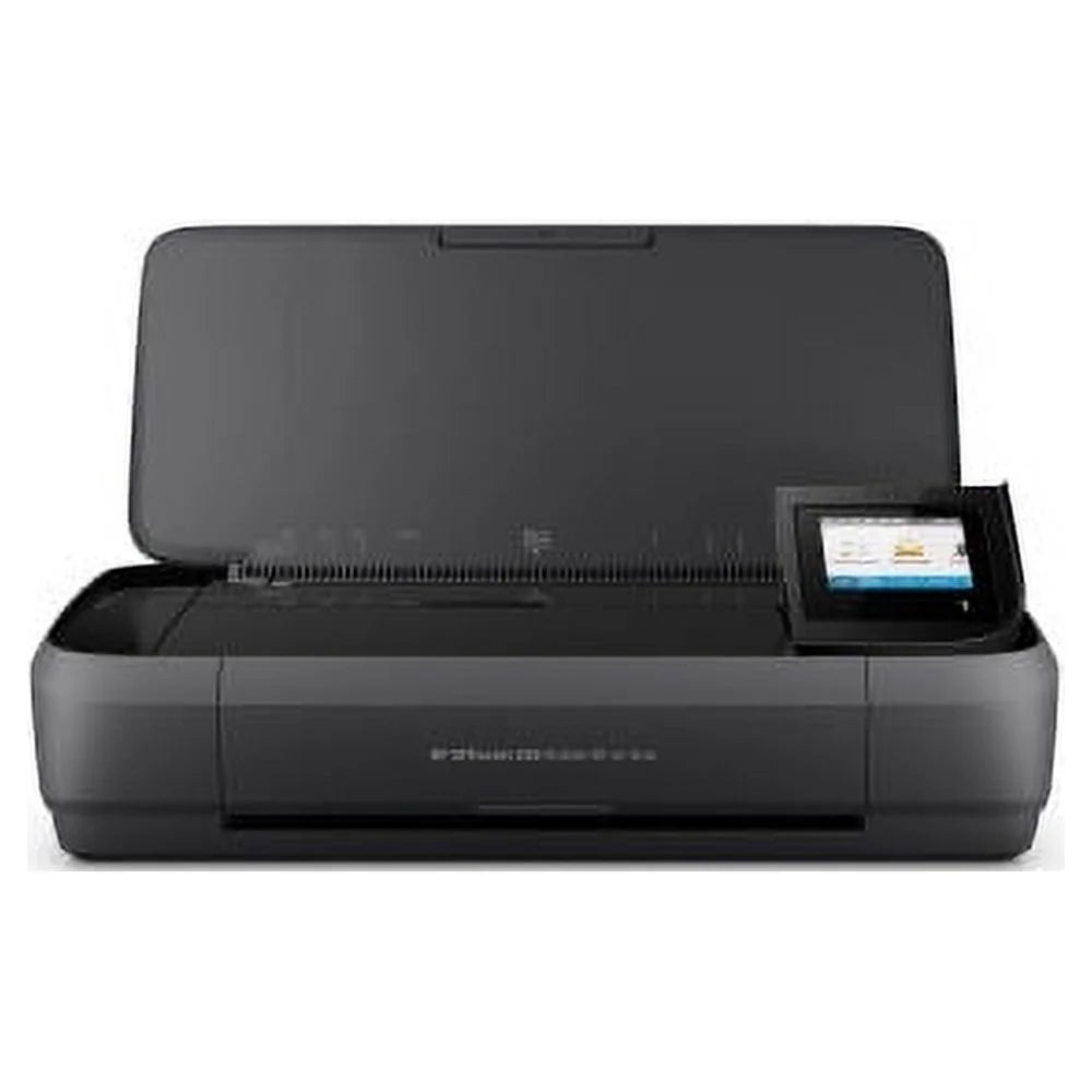 Restored HP OfficeJet 250 Mobile All-in-One InkJet Printer N876