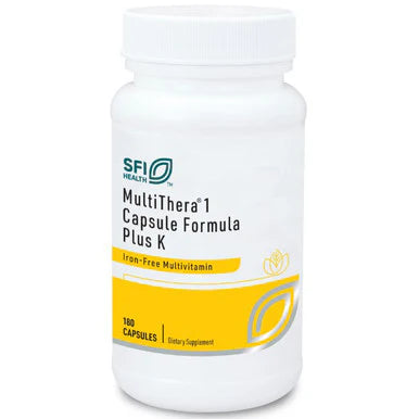 Multithera Capsule Formula Plus K O140769