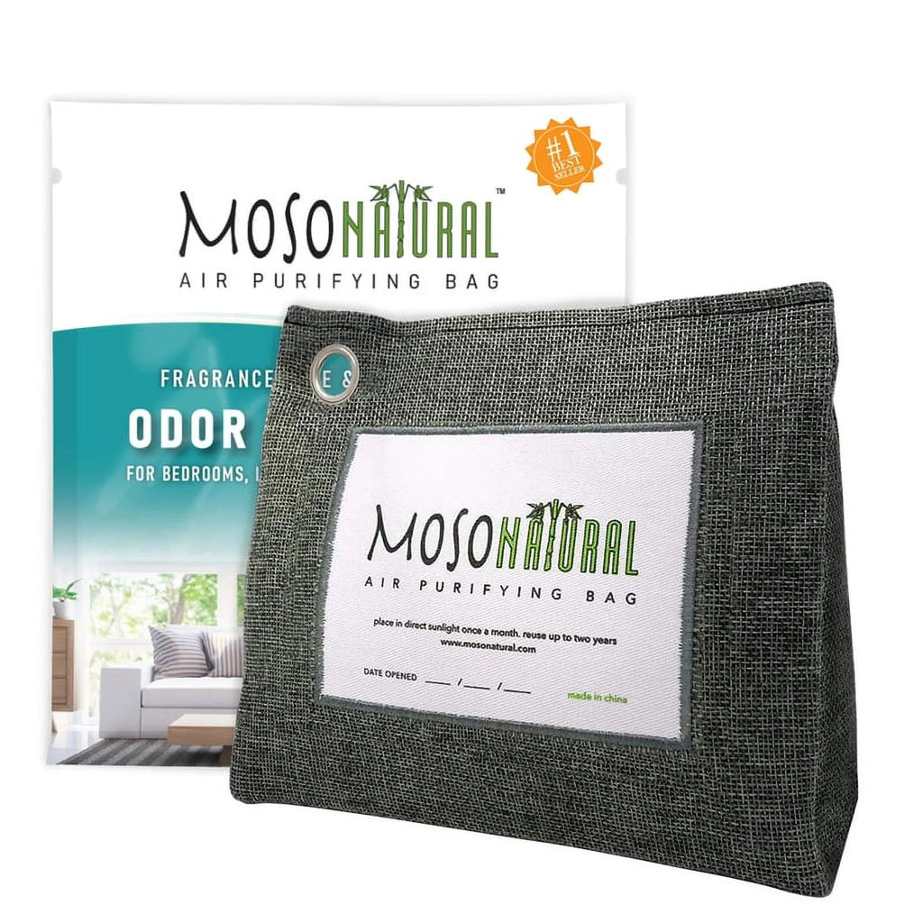 600g Unscented Charcoal Odor Absorber Q503