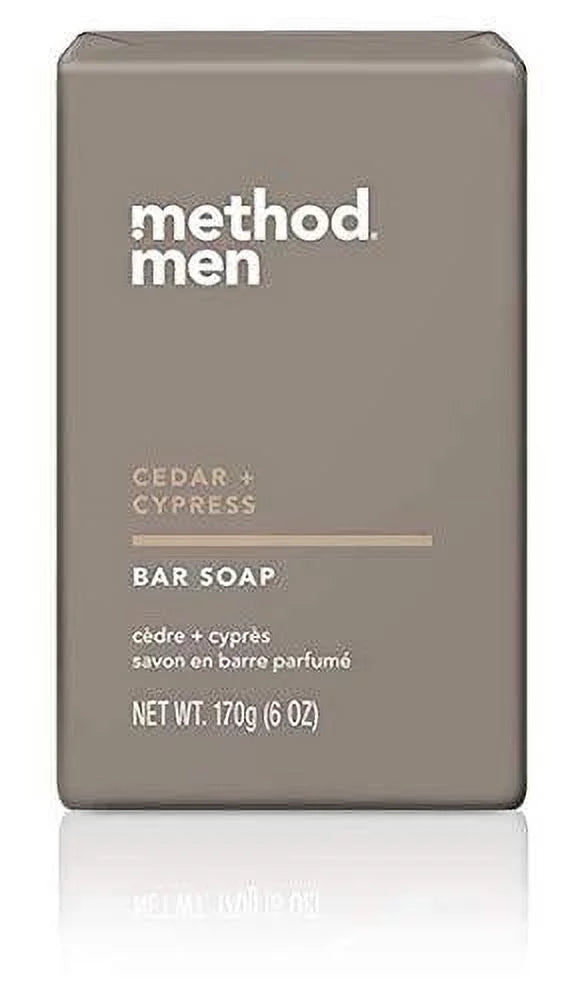 Cedar Cypress Body Wash & Bar Soap Set H3667