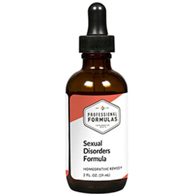 Sexual Disorders Formula 2 oz O7969