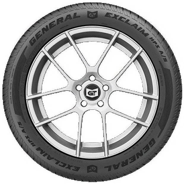 All Season 215/45R17 91W XL Tire X88235