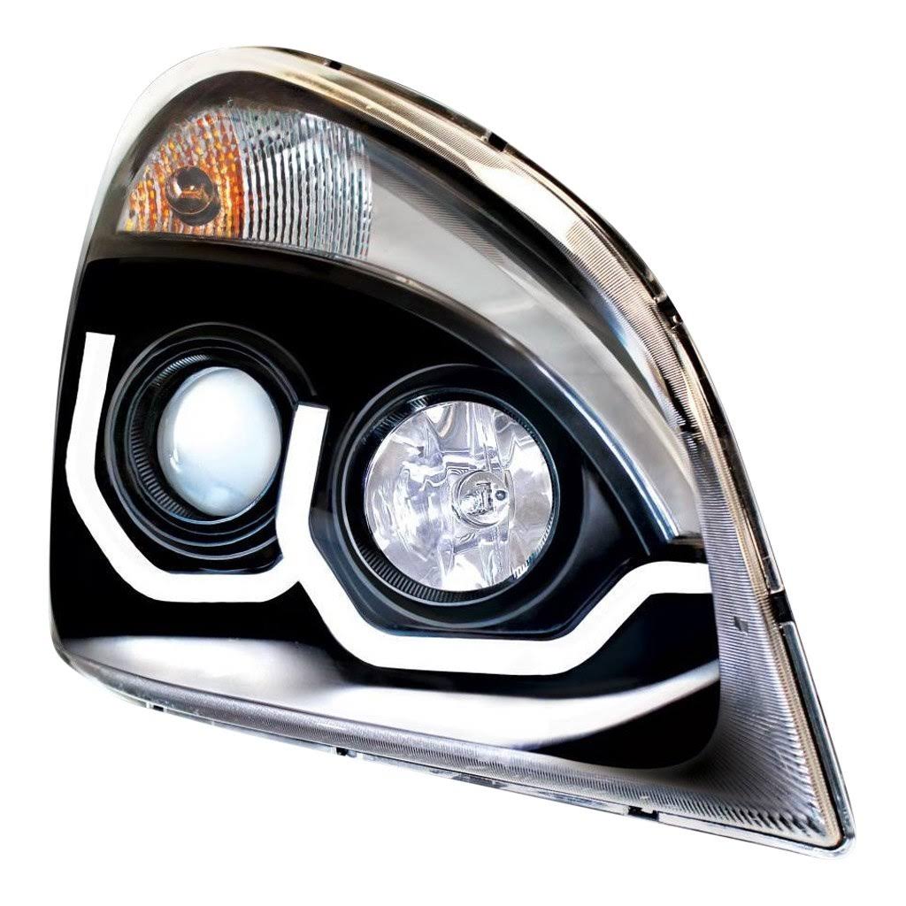 Projection Headlight Blackout J23308