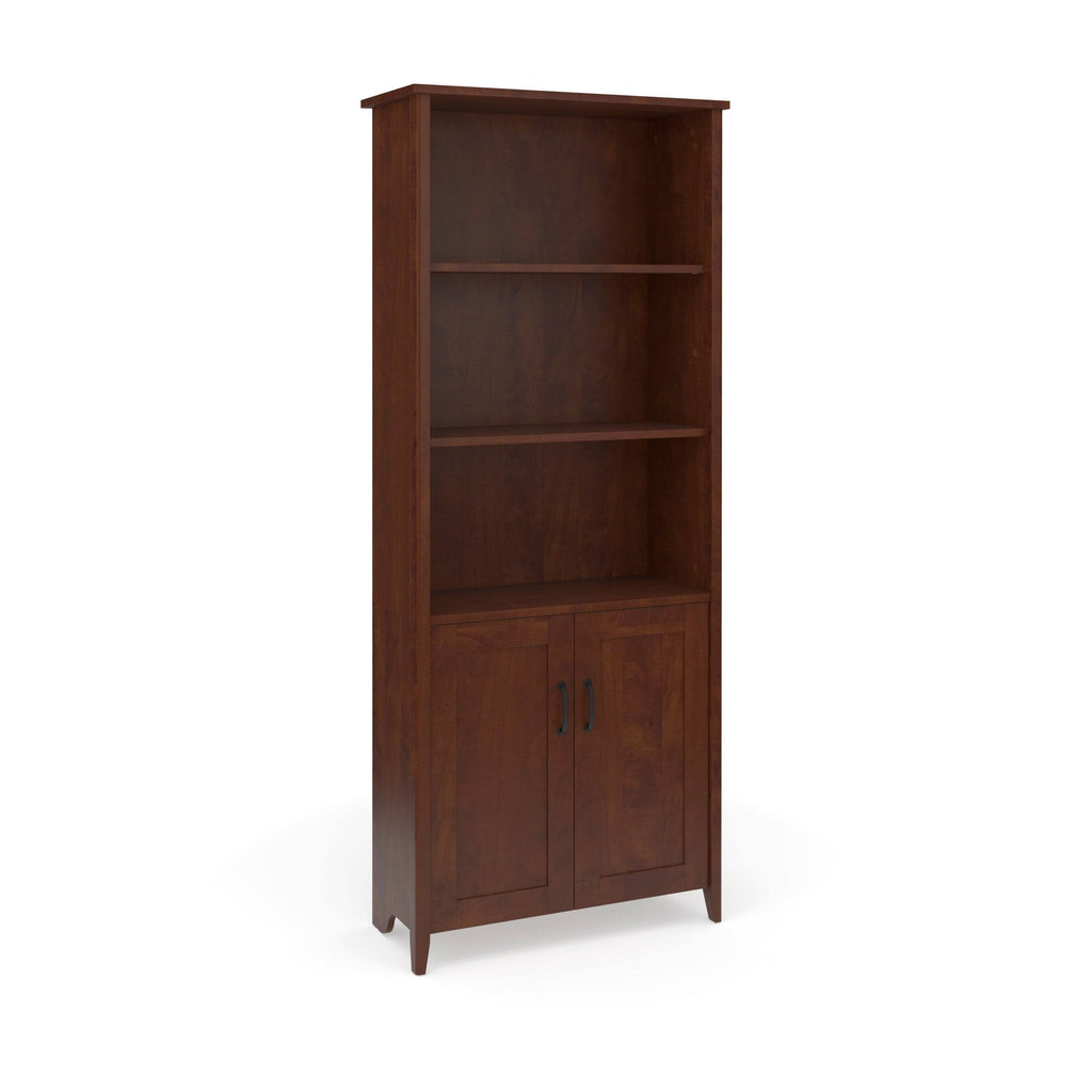 Vintage Walnut Bookcase G901627