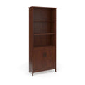 Vintage Walnut Bookcase G901627