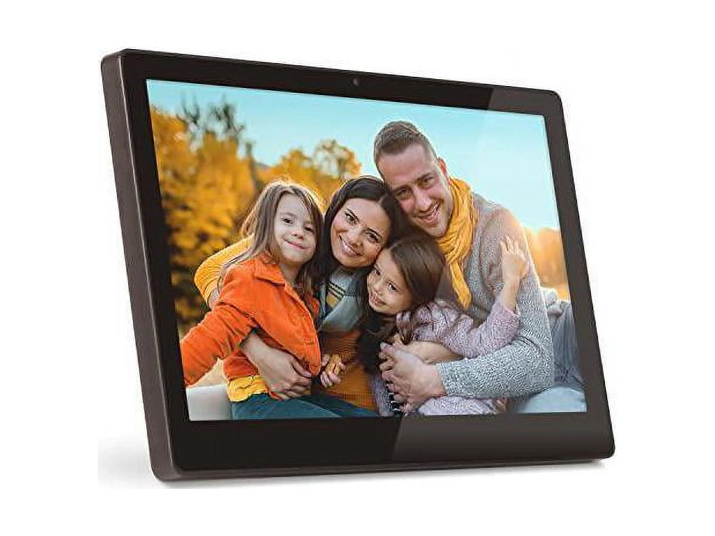11.6" WiFi Digital Photo Frame with Touchscreen, 16GB Memory, Black I660507