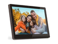 11.6" WiFi Digital Photo Frame with Touchscreen, 16GB Memory, Black I660507