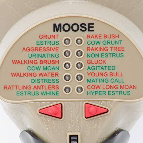 Mega Amp 20X Moose Call L119796