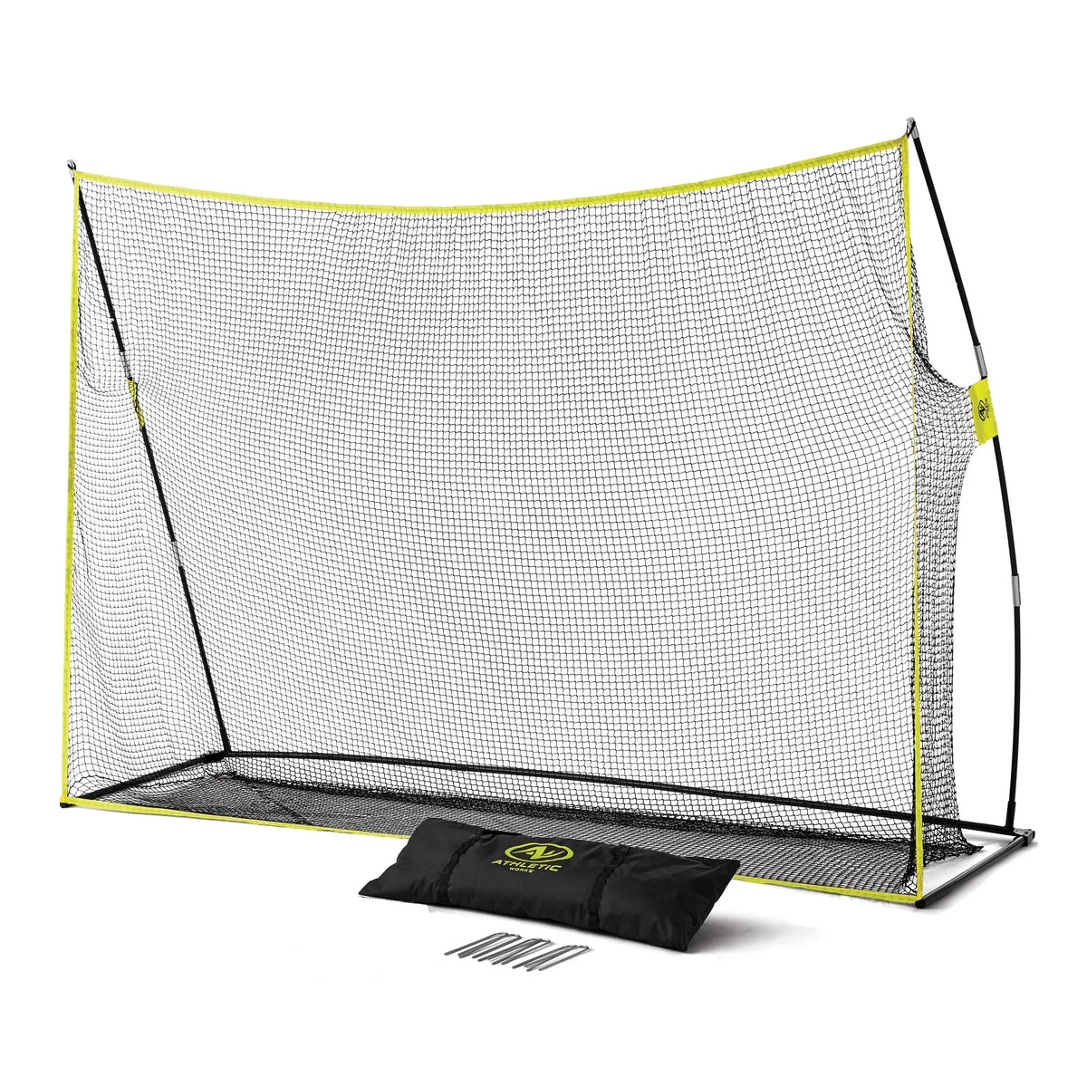Golf Practice Net with Carry Bag 10' x 7' O41869