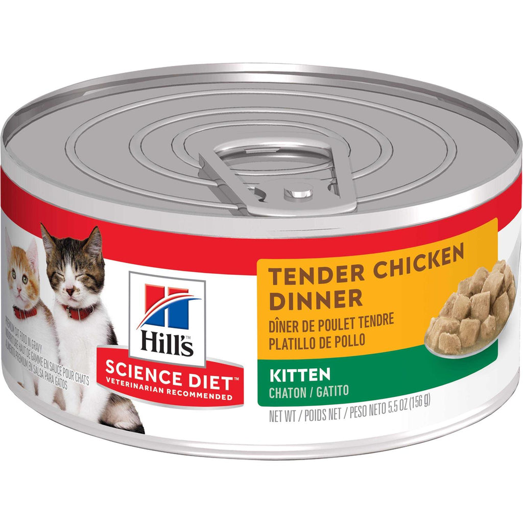 Kitten Wet Cat Food V68795