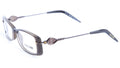 Brown 53mm Eyeglass Frames K65013