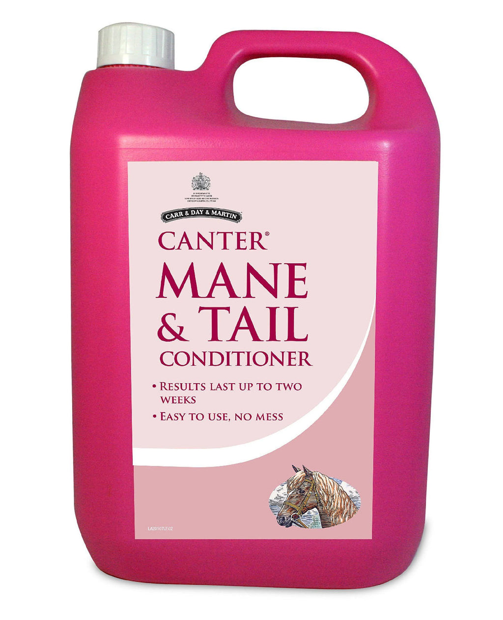 Canter Mane & Tail Conditioner - 5 litres J846