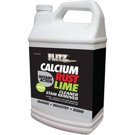 Instant Calcium Rust & Lime Remover 1 Gallon J70316