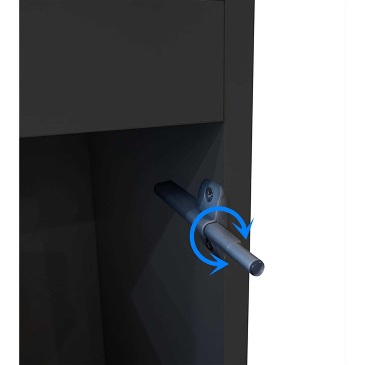 Aquarium Stand and Cabinet J611979