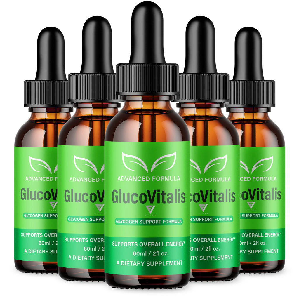 Gluco Vitalis Drops E96414