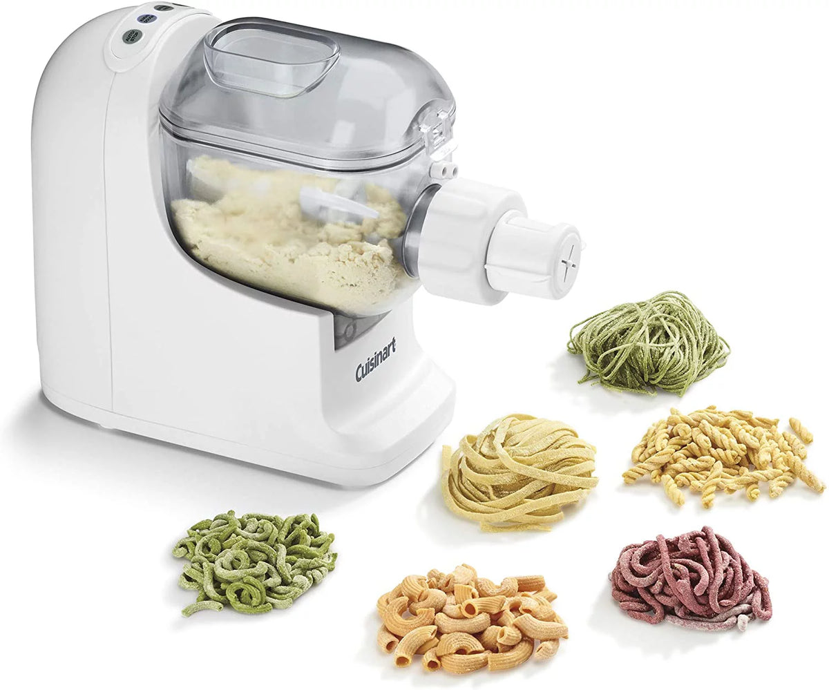 White Pasta Bread Dough Maker L61856